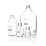 DURAN® Original GL 45 Laboratory Bottle, Clear, without Screw Cap and Pouring Ring - Bio Lab Consumables - DWK Life Sciences - MSE Supplies