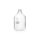 DURAN® Protect+ Laboratory Bottle, Clear - Bio Lab Consumables - DWK Life Sciences - MSE Supplies
