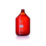 DURAN® Protect+ Laboratory Bottle, Amber - Bio Lab Consumables - DWK Life Sciences - MSE Supplies