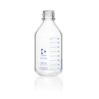 DURAN® Pressure Plus+ GL 45 Laboratory Bottle, Clear - Bio Lab Consumables - DWK Life Sciences - MSE Supplies