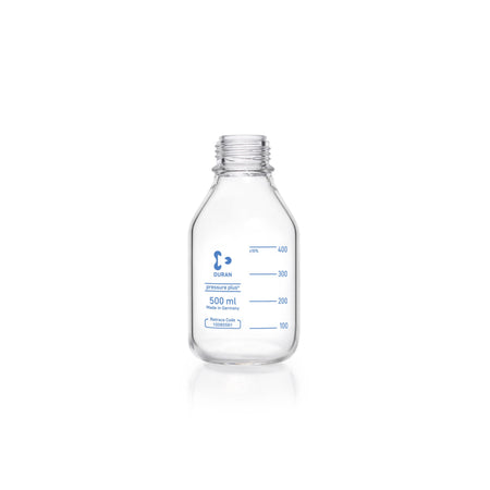 DURAN® Pressure Plus+ GL 45 Laboratory Bottle, Protect+ - Bio Lab Consumables - DWK Life Sciences - MSE Supplies