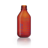 DURAN® Pressure Plus+ GL 45 Laboratory Bottle, Amber - Bio Lab Consumables - DWK Life Sciences - MSE Supplies
