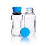 DURAN® YOUTILITY® GL 45 Laboratory Bottle (Clear) - Bio Lab Consumables - DWK Life Sciences - MSE Supplies