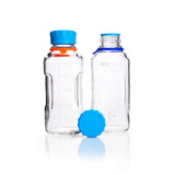 DURAN® YOUTILITY® GL 45 Laboratory Bottle (Clear) - Bio Lab Consumables - DWK Life Sciences - MSE Supplies
