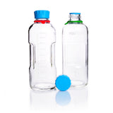 DURAN® YOUTILITY® GL 45 Laboratory Bottle (Clear) - Bio Lab Consumables - DWK Life Sciences - MSE Supplies