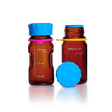 DURAN® YOUTILITY® GL 45 Laboratory Bottle, Amber - Bio Lab Consumables - DWK Life Sciences - MSE Supplies