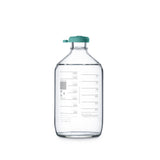 DURAN® Autoclave Bottle & Push-on Natural Rubber Cap - Bio Lab Consumables - DWK Life Sciences - MSE Supplies