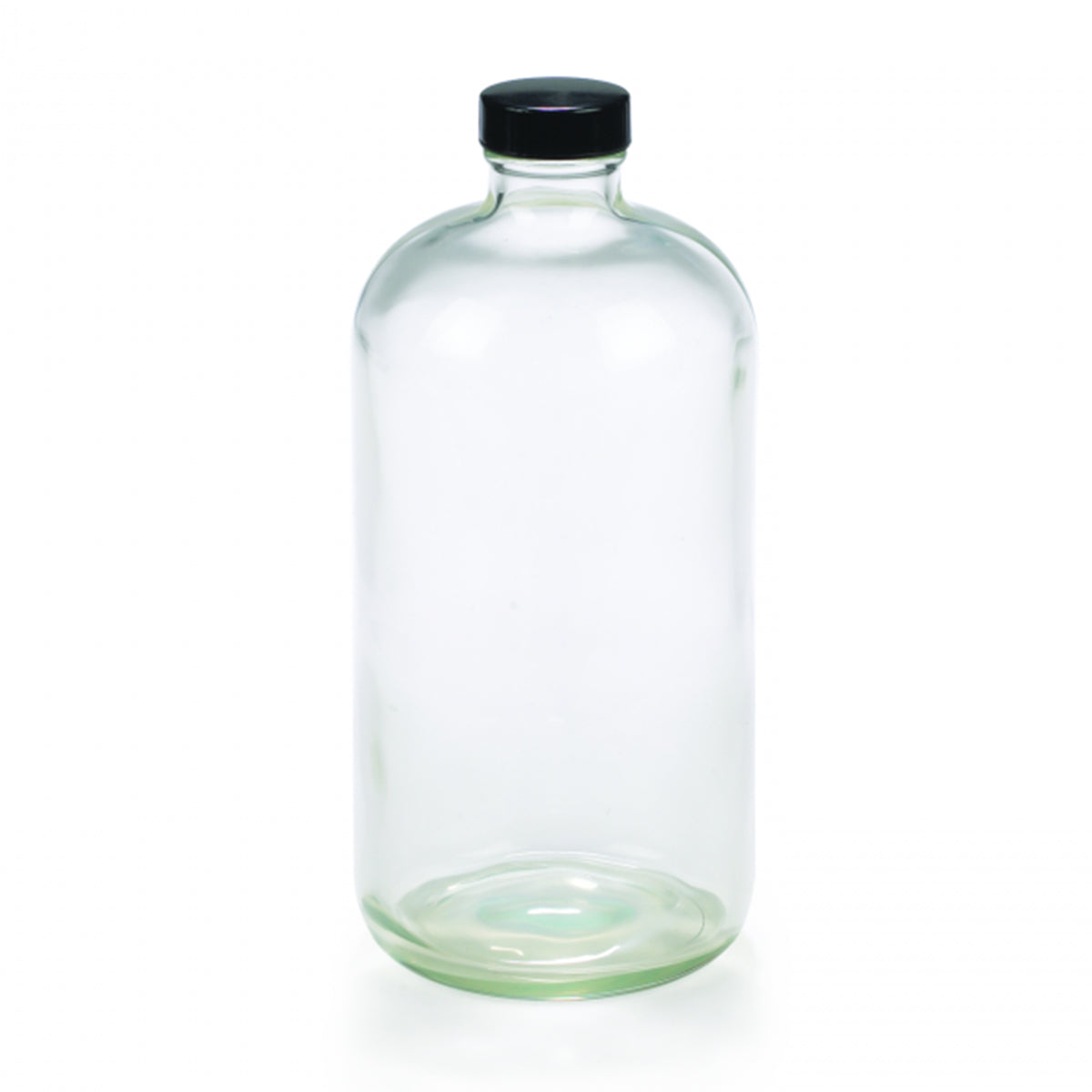 WHEATON® Safety Coated, Boston Round, Bottle