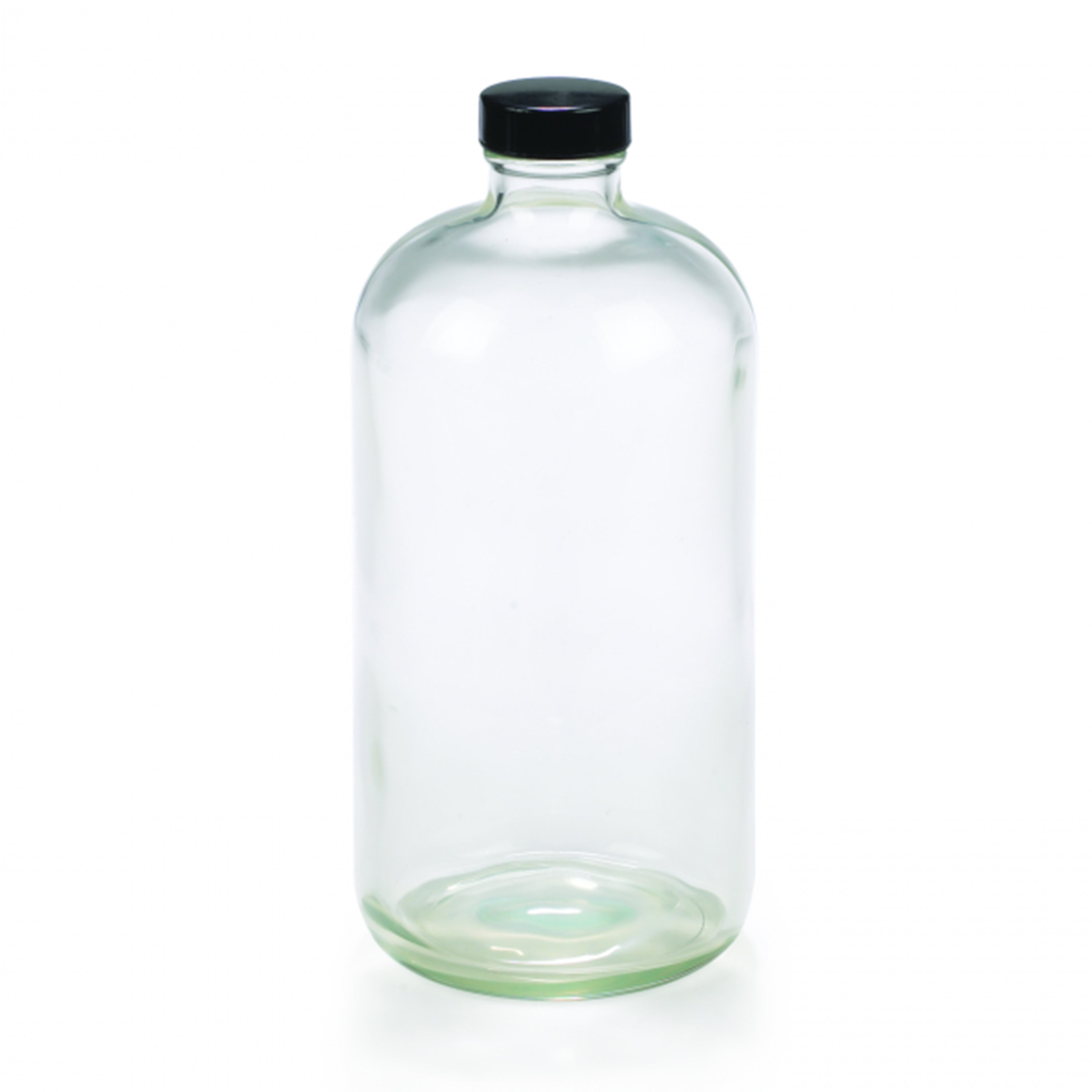 WHEATON® Safety Coated, Boston Round, Bottle
