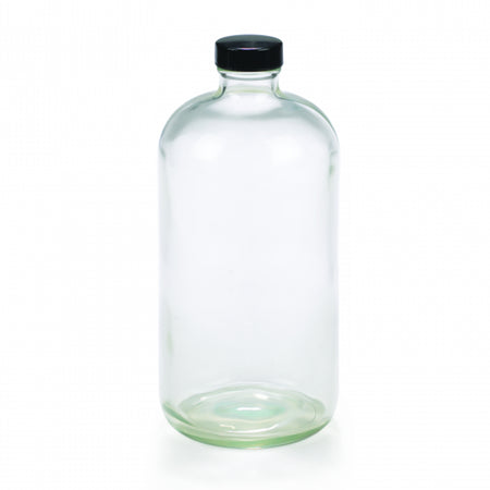 WHEATON® Safety Coated, Boston Round, Bottle