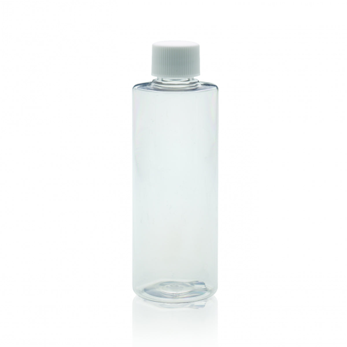WHEATON® Transparent PET Bottle, 120mL