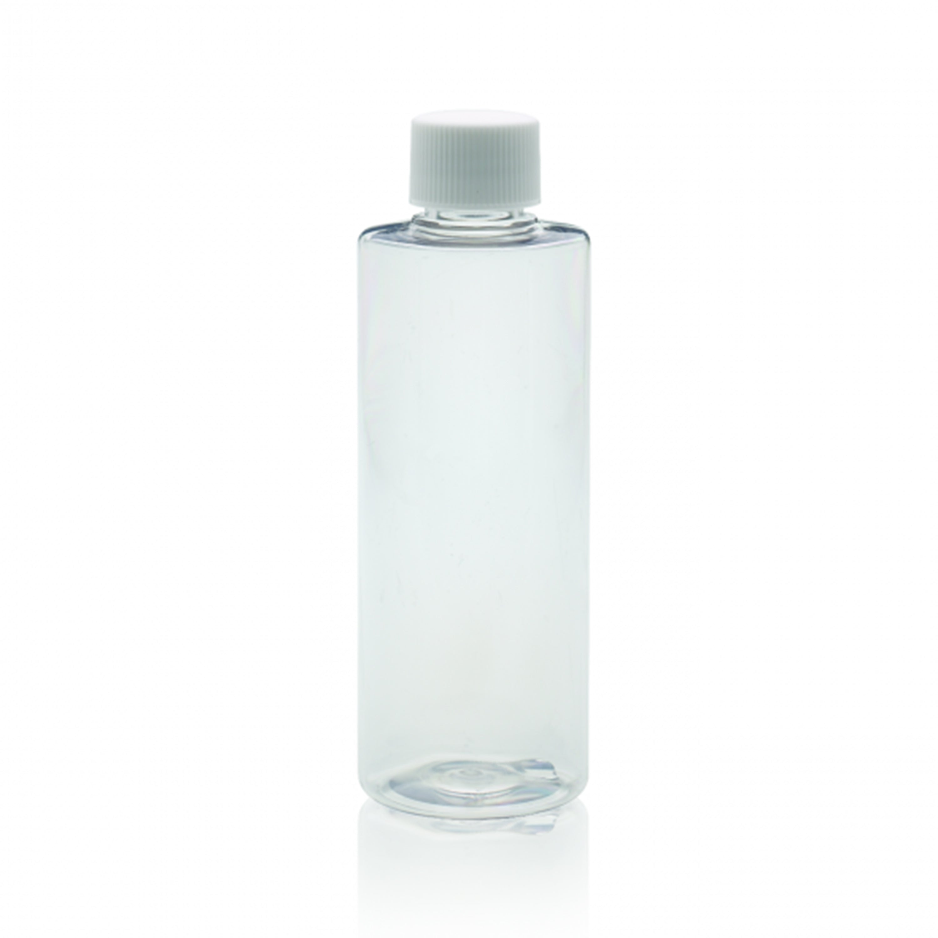 WHEATON® Transparent PET Bottle, 120mL