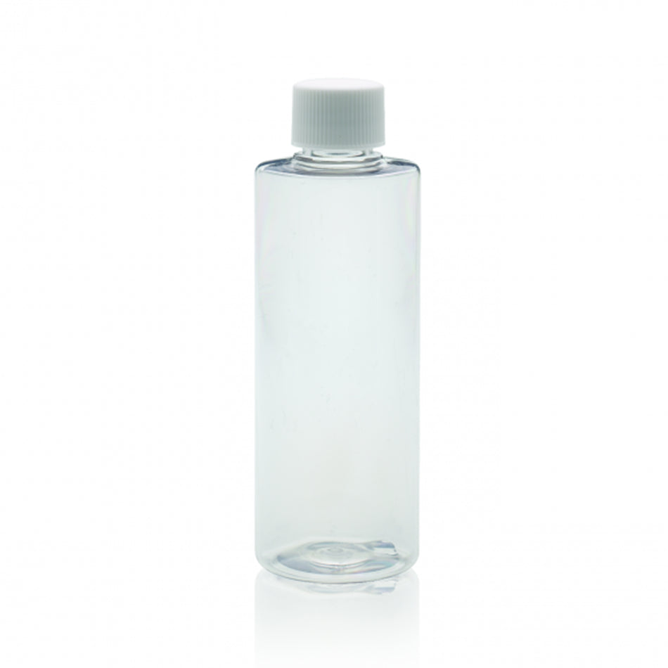 WHEATON® Transparent PET Bottle, 120mL