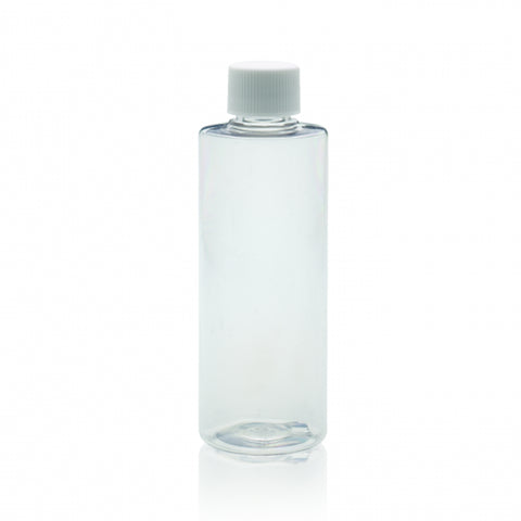 WHEATON® Transparent PET Bottle, 120mL