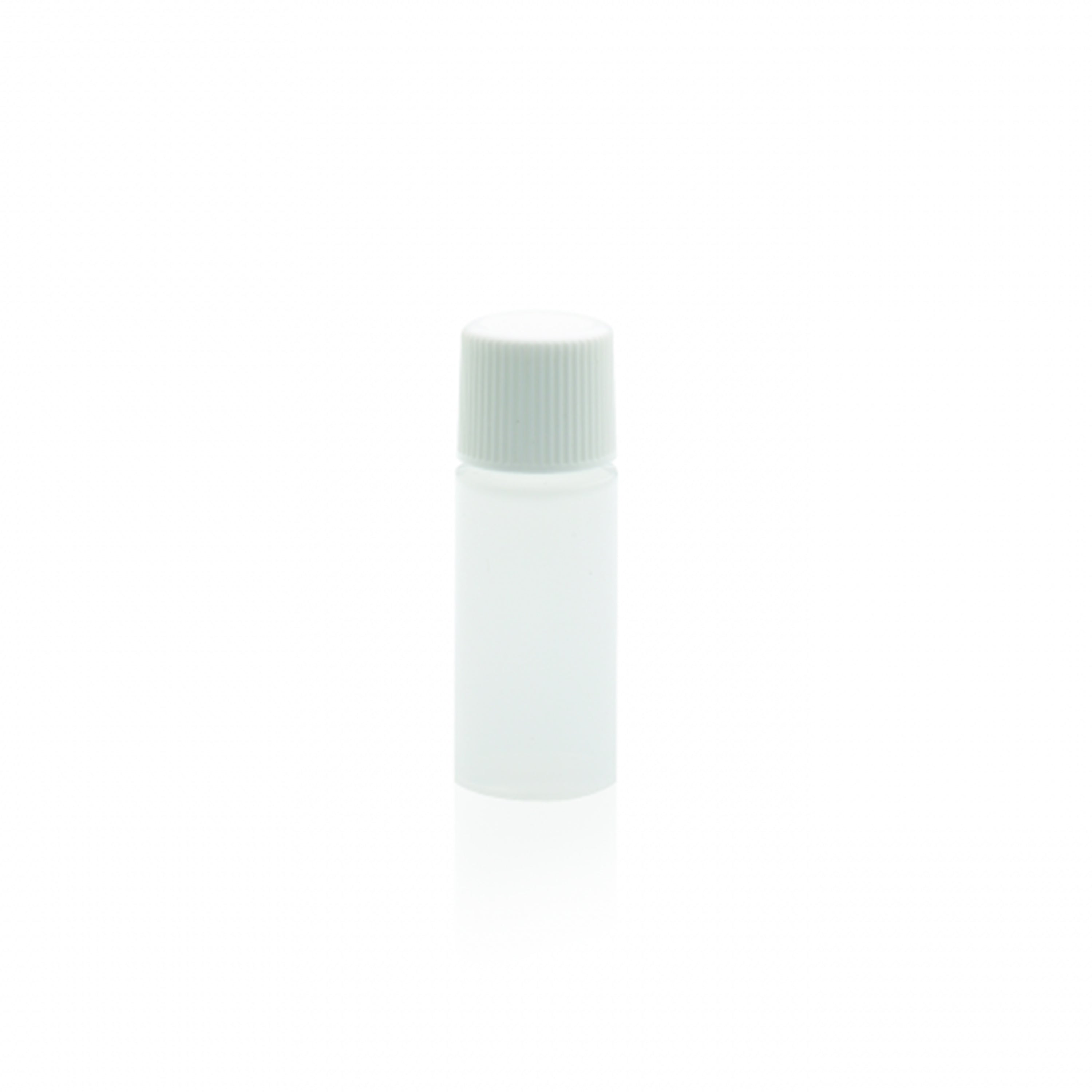 WHEATON® LDPE Round Bottle, 7 mL