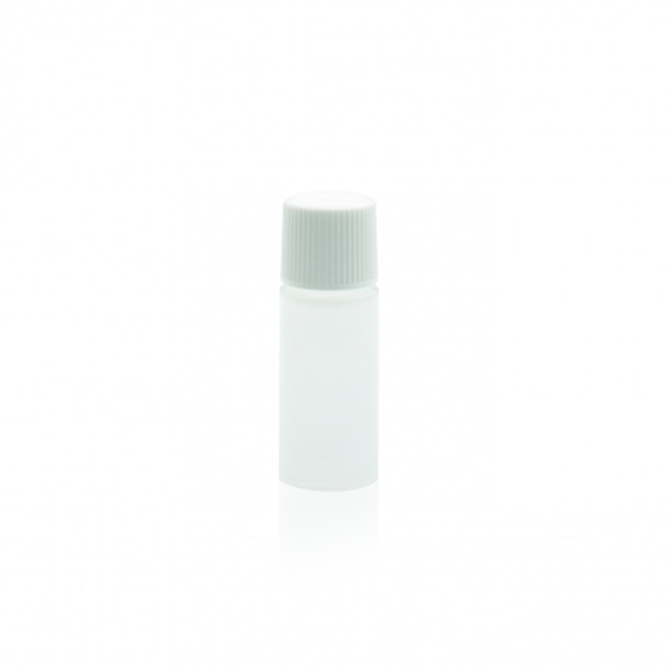 WHEATON® LDPE Round Bottle, 7 mL