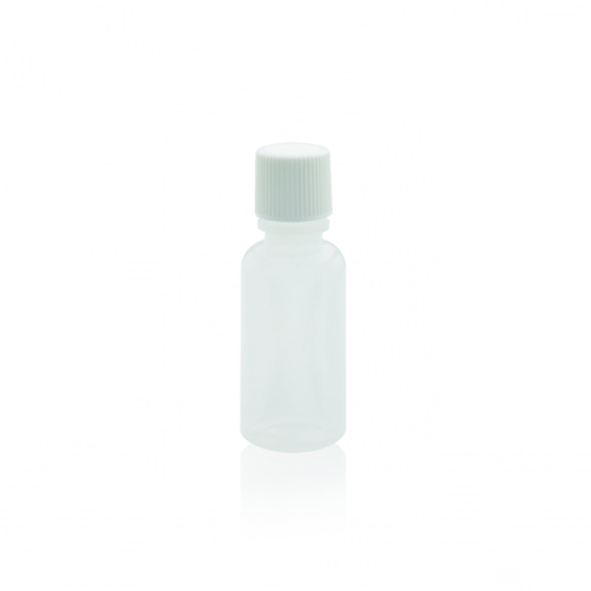 WHEATON® LDPE Round Bottle, 15 mL