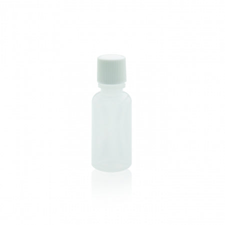 WHEATON® LDPE Round Bottle, 15 mL