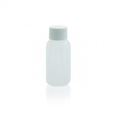 WHEATON® LDPE Round Bottle, 30 mL