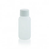 WHEATON® LDPE Round Bottle, 60 mL