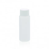 WHEATON® Cylinder Round Bottle, Natural, 30 mL, LDPE Foam, Case of 72