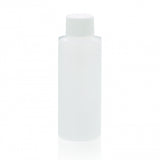 WHEATON® Cylinder Round Bottle, Natural, 60 mL, LDPE Foam, Case of 72