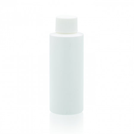 WHEATON® Cylinder Round Bottle, White, 60 mL, LDPE Foam, Case of 72