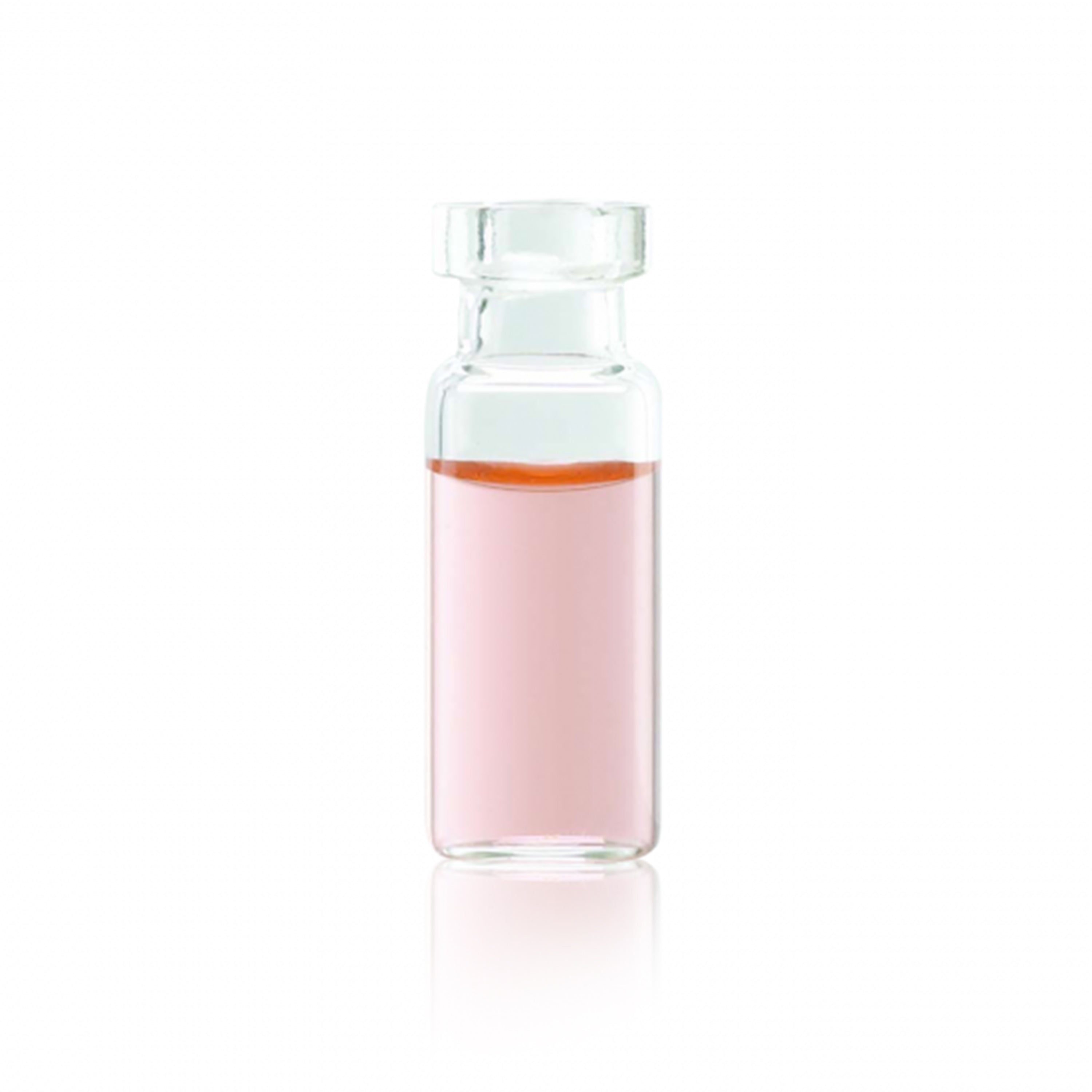 WHEATON® Standard Opening Crimp Vial 12 x 32mm, Clear