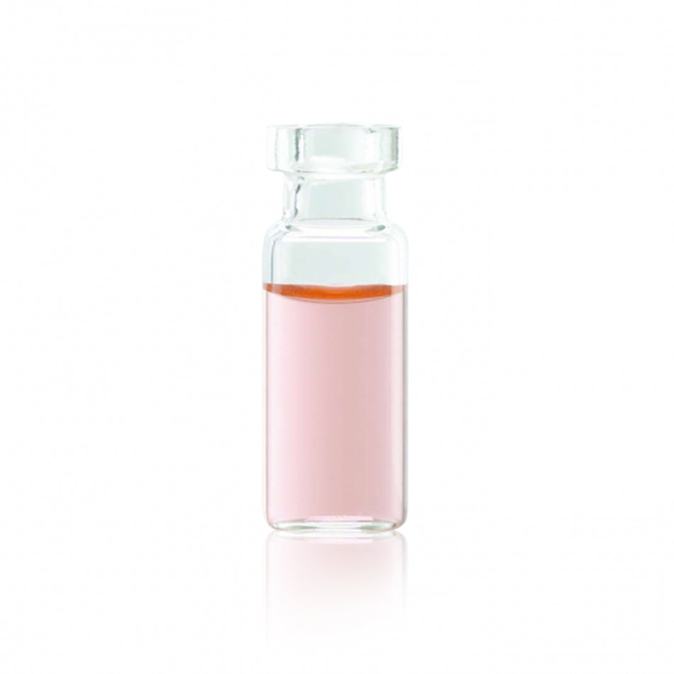 WHEATON® Standard Opening Crimp Vial 12 x 32mm, Clear