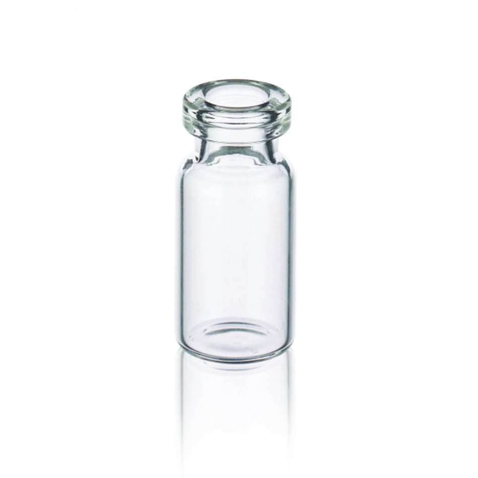 WHEATON® Tubular Serum Vials, Clear