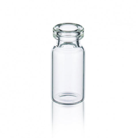 WHEATON® Tubular Serum Vials, Clear