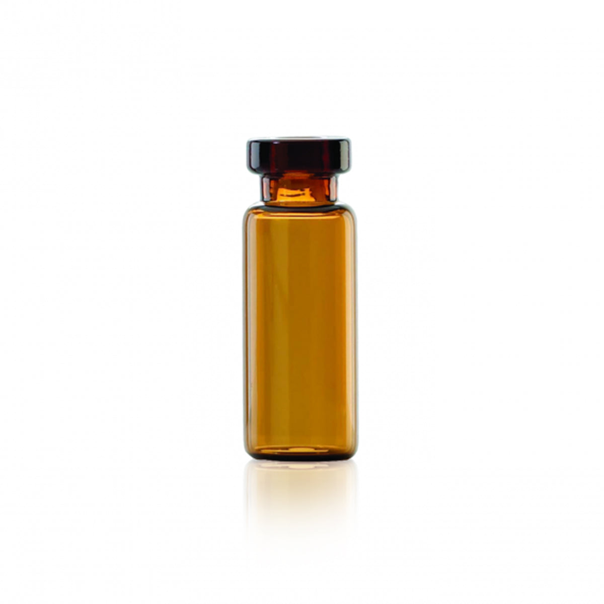 WHEATON® Standard Opening Crimp Vial 12 x 32mm, Ambe