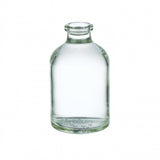 WHEATON® Serum Bottle, Clear, 50 mL