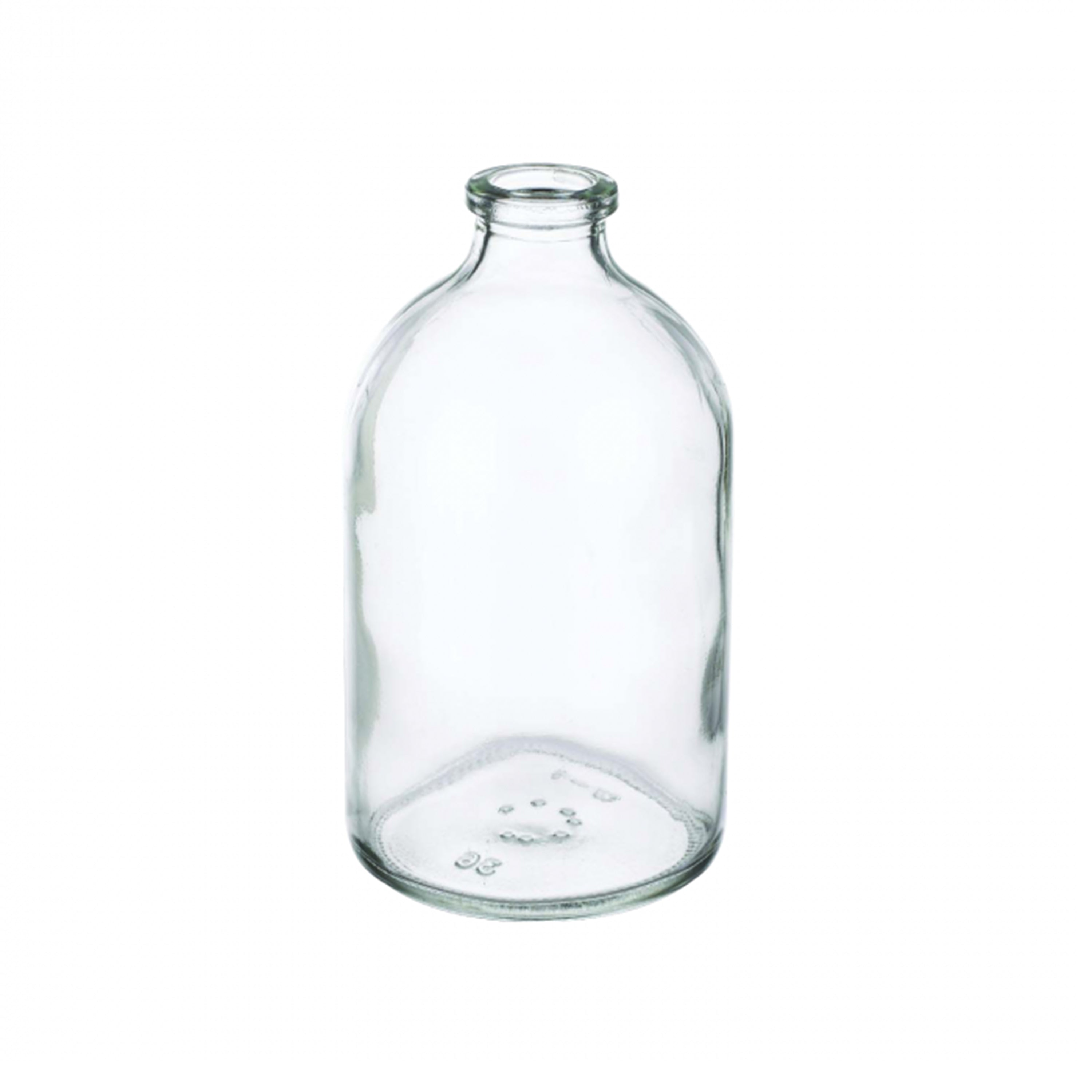 WHEATON® Serum Bottle, Clear, 100 mL