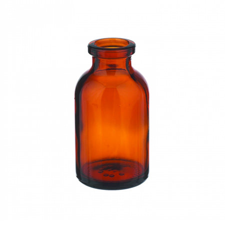 WHEATON® Serum Bottle, Amber, 10 mL