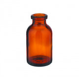 WHEATON® Serum Bottle, Amber, 10 mL