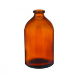 WHEATON® Serum Bottle, Amber, 100 mL