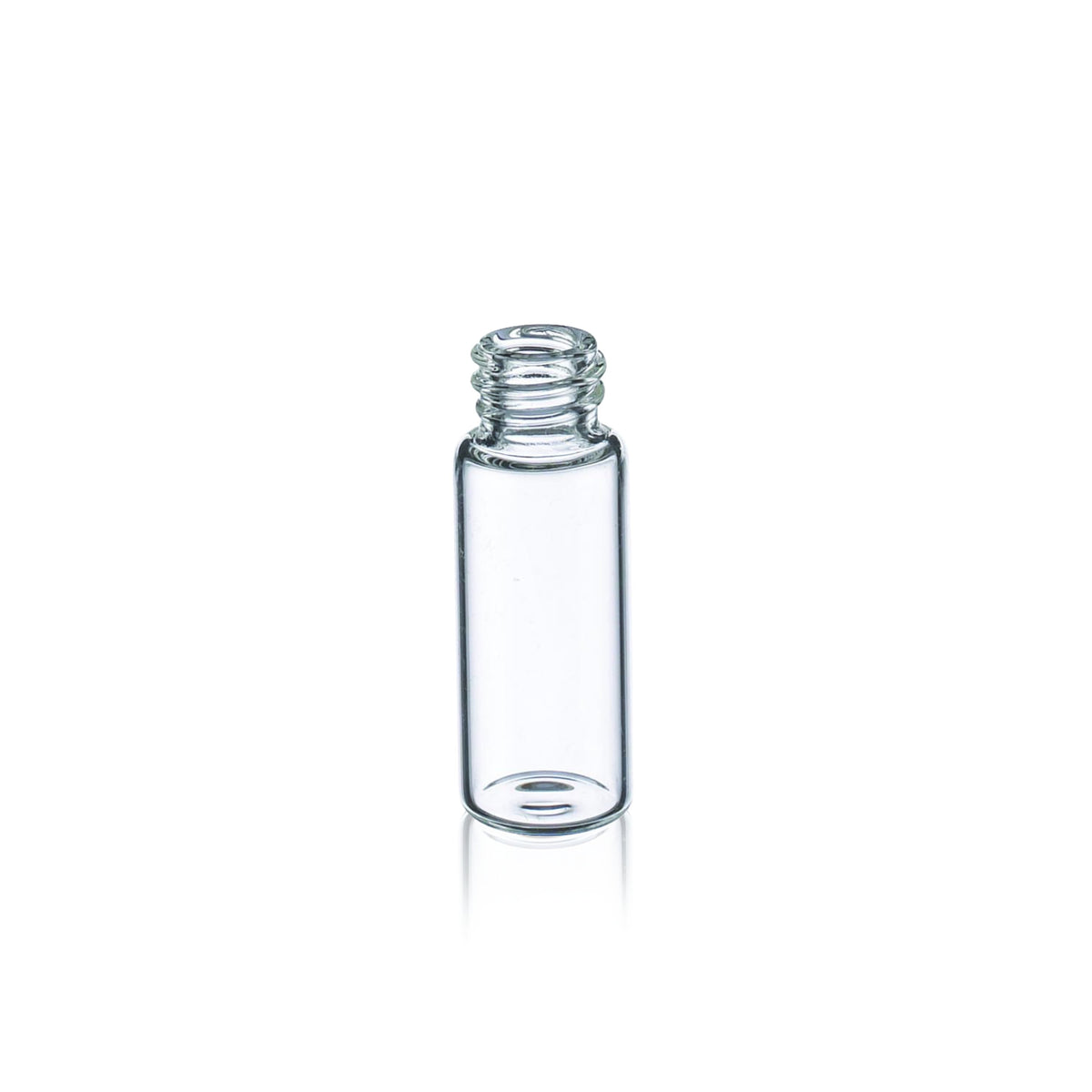 WHEATON® E-C Sample Vials, 1.8mL, Clear, No Cap
