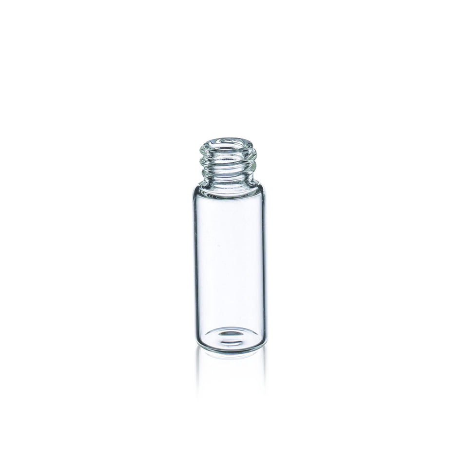 WHEATON® E-C Sample Vials, 1.8mL, Clear, No Cap