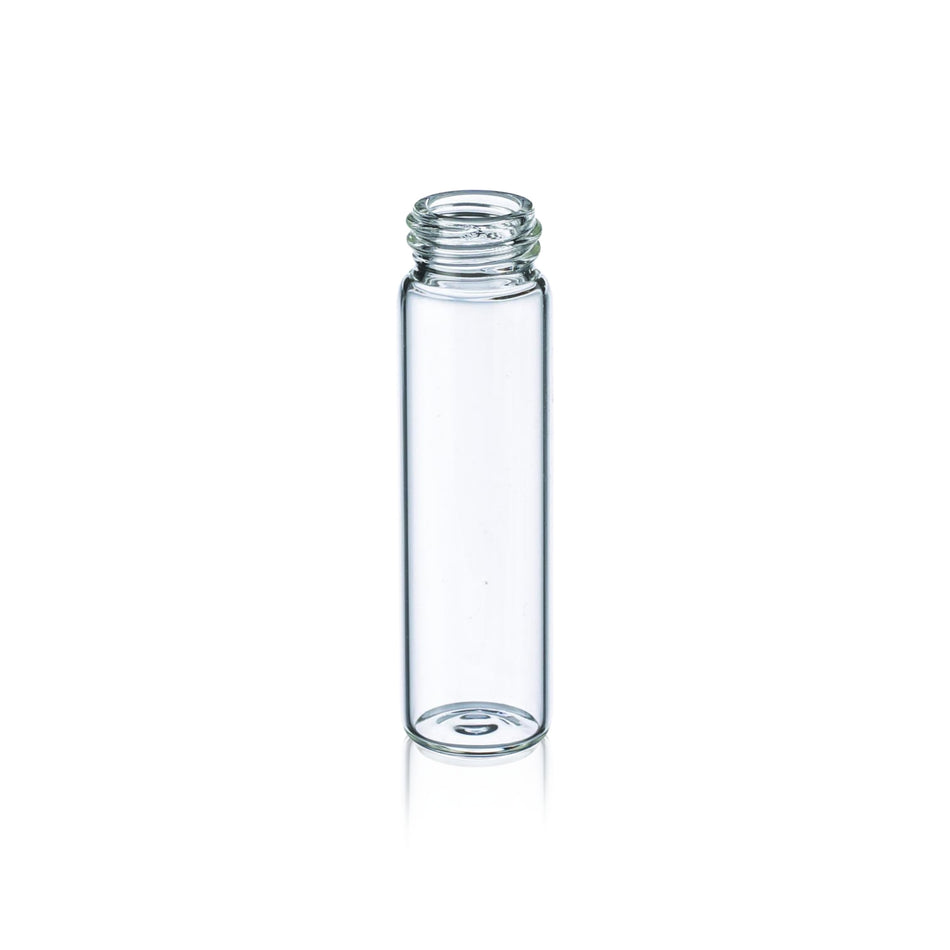 WHEATON® E-C Sample Vials, 8mL, Clear