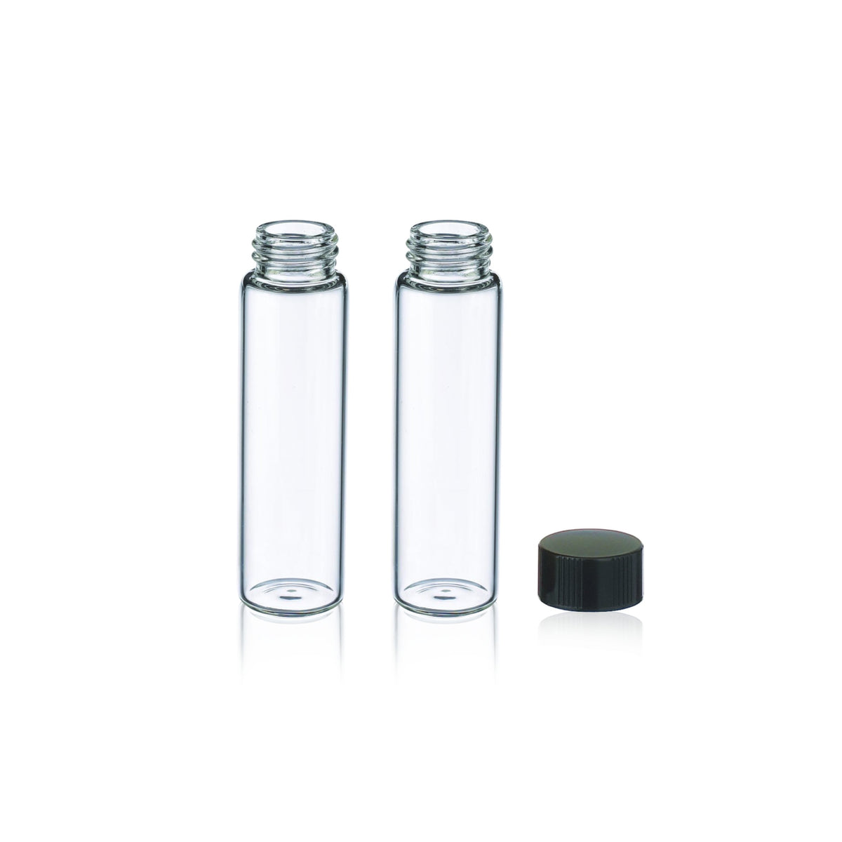 WHEATON® E-C Sample Vials, 12mL
