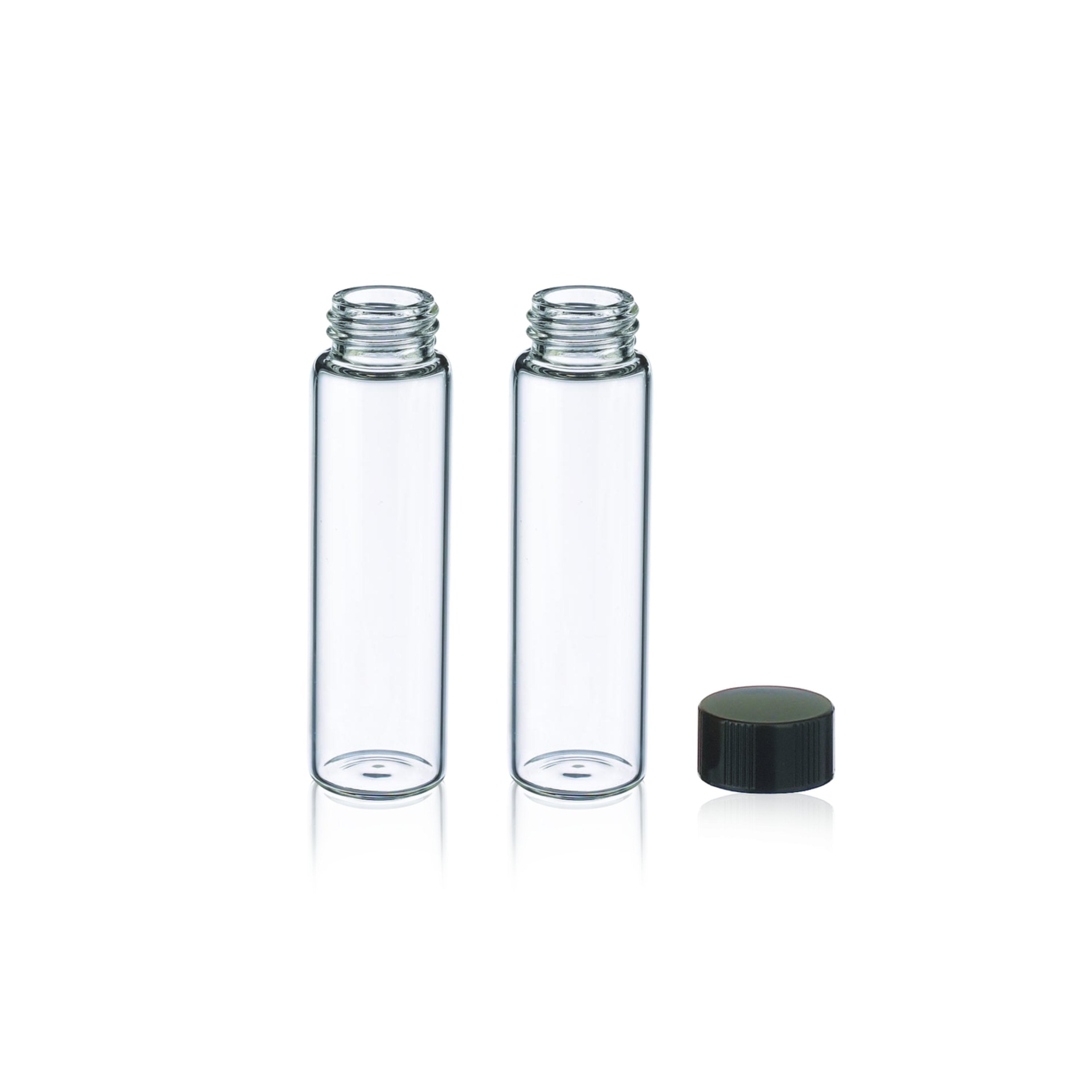 WHEATON® E-C Sample Vials, 12mL