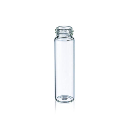 WHEATON® E-C Sample Vials, 24mL, No Cap