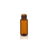 WHEATON® E-C Sample Vials, 1.8mL, Amber, No Cap