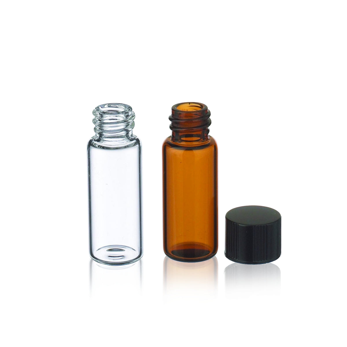 WHEATON® E-C SAMPLE VIALS Laboratory Vials
