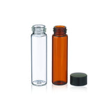 WHEATON® E-C Sample Vials Laboratory Vials, 8mL, Bio Lab Consumables, DWK Life Sciences, MSE Supplies