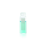 WHEATON® Screw Top Vial 15 x 45mm Screw Top Vials, Clear With Writing Patch
