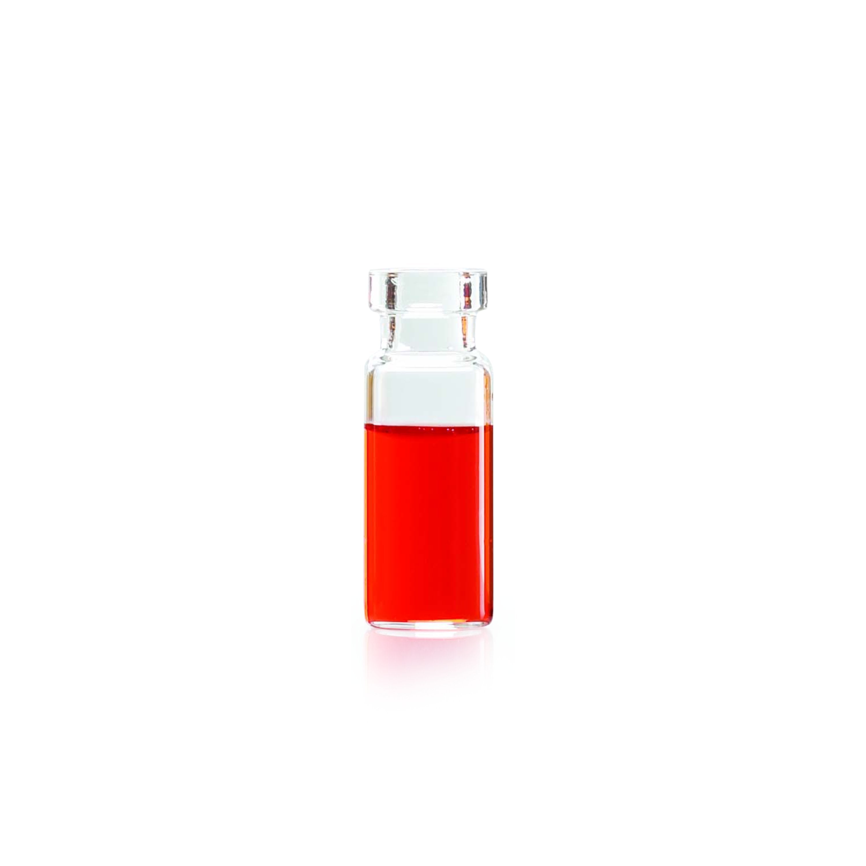 WHEATON® E-Z VIAL® 12 x 32 Crimp Top, Clear
