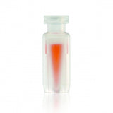 WHEATON® 12 x 32mm Polypropylene Vial With Insert, Snap/Crimp Finish, 11mm, 300µL