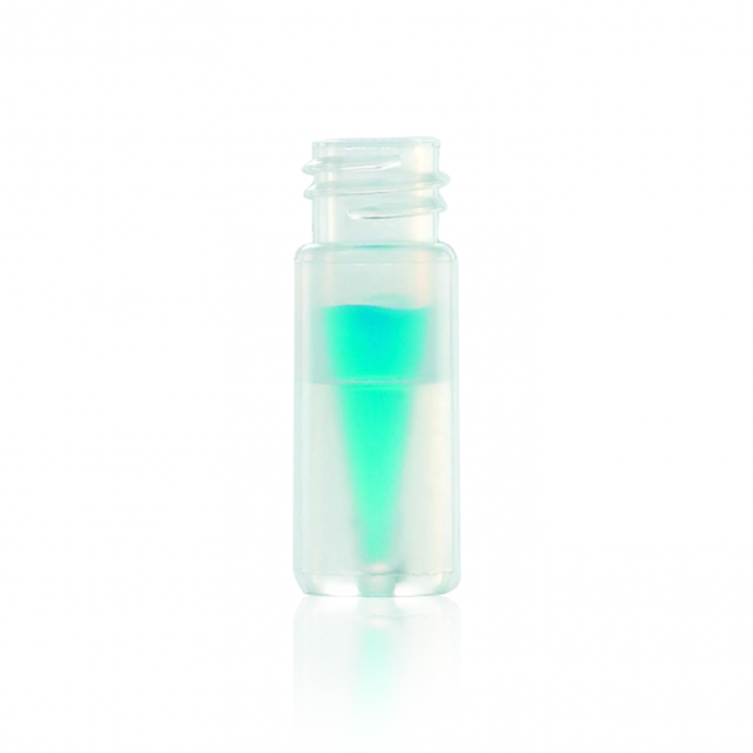 WHEATON® 12 x 32mm Polypropylene Vial With Insert, 8-425, 300µL